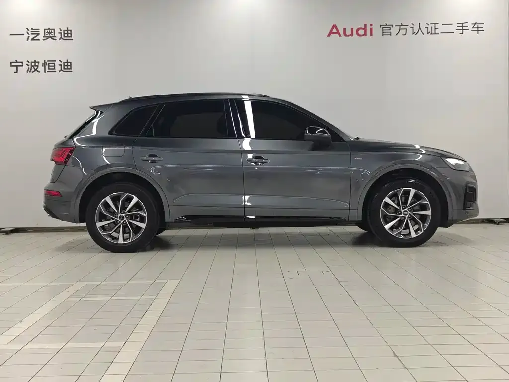 Audi Q5L — фото 2