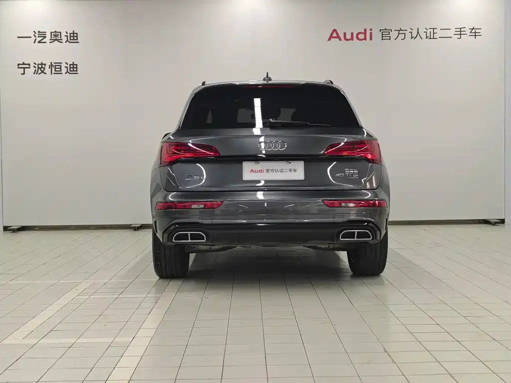 Audi Q5L — фото 4