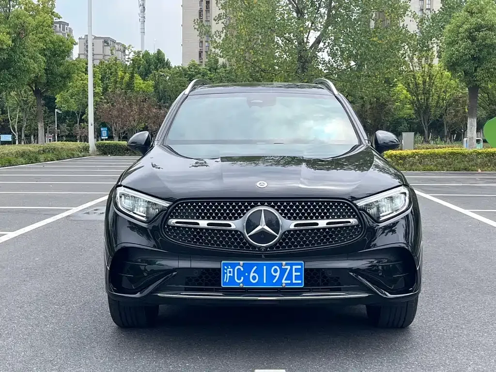 Mercedes-Benz GLC 2024 из CN, фото 6