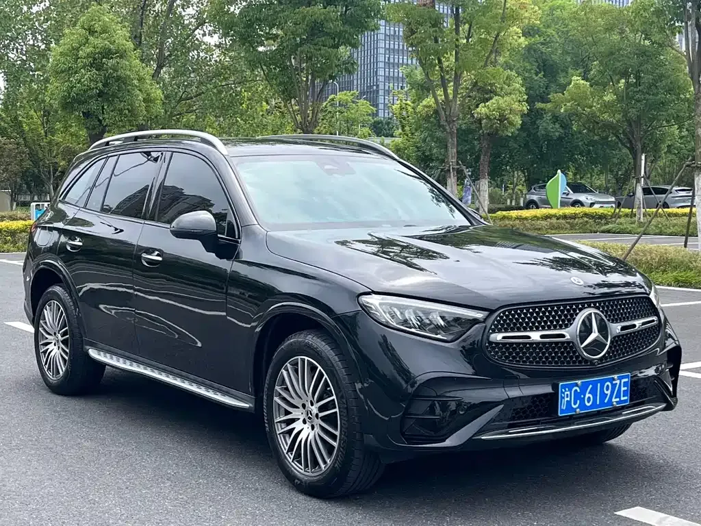 Mercedes-Benz GLC 2024 из CN, фото 10