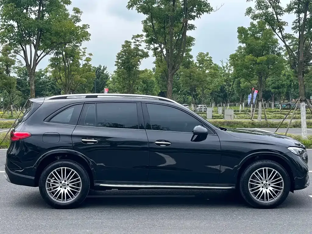 Mercedes-Benz GLC 2024 из CN, фото 9