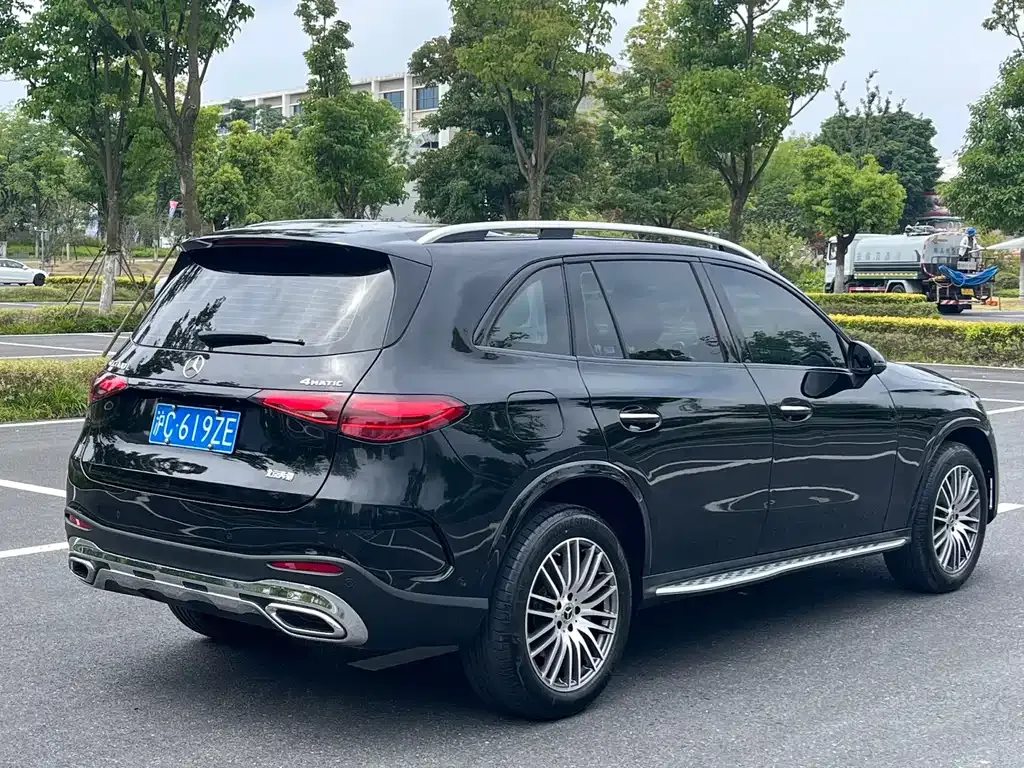 Mercedes-Benz GLC 2024 из CN, фото 8