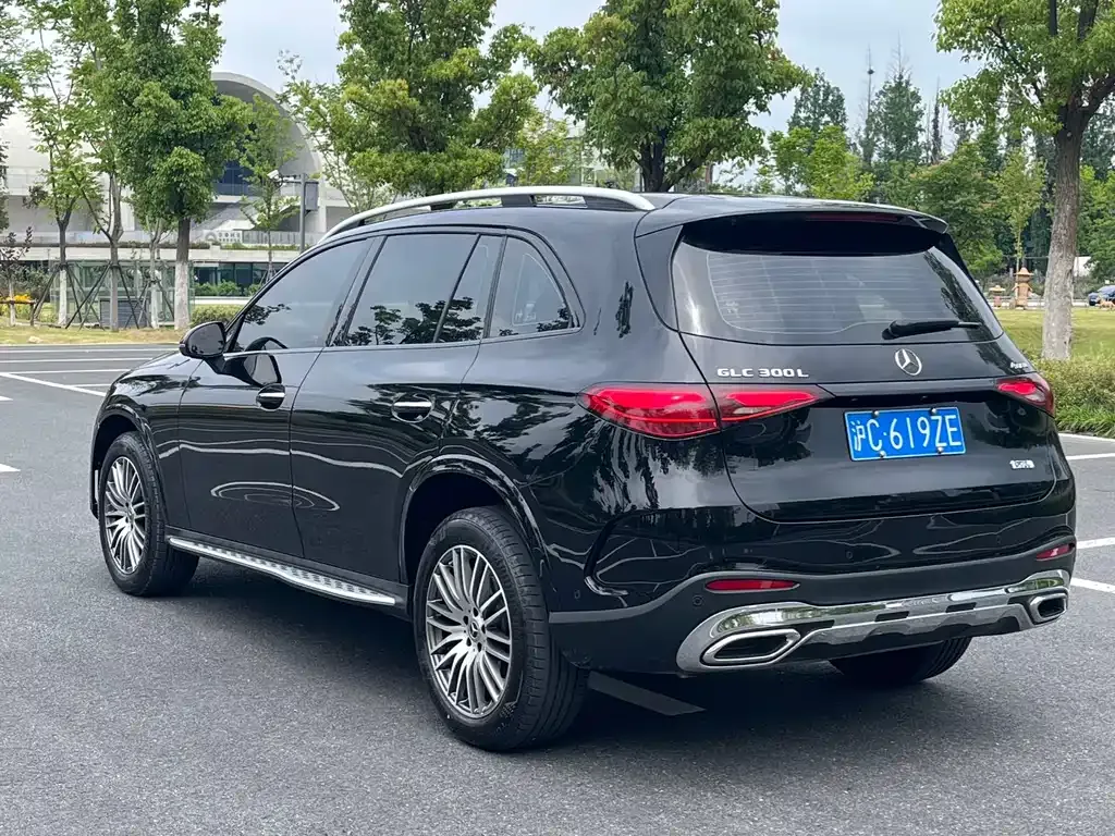 Mercedes-Benz GLC 2024 из CN, фото 7