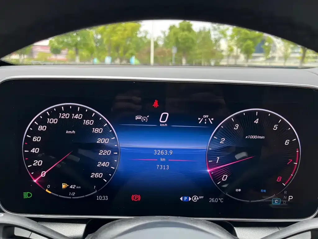 Mercedes-Benz GLC 2024 из CN, фото 2
