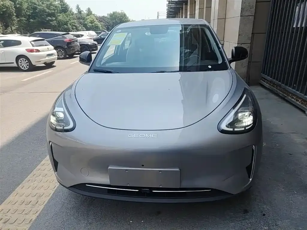 Geely Starburst 2026 из CN, фото 4