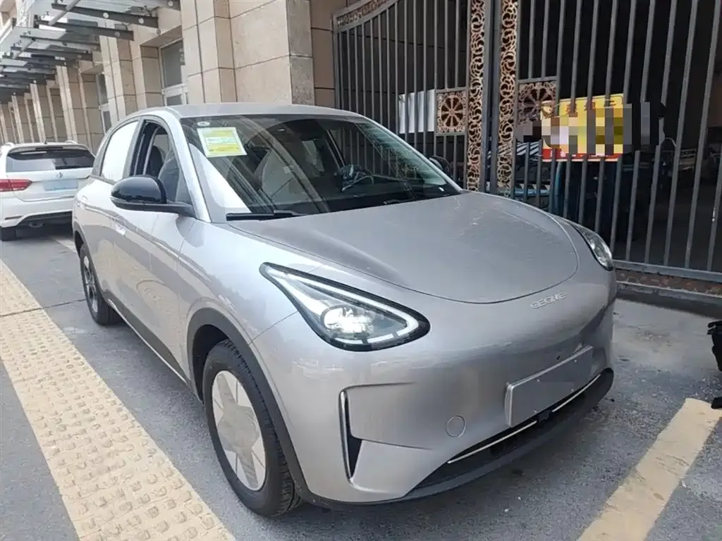Geely Starburst 2026 из CN, фото 7