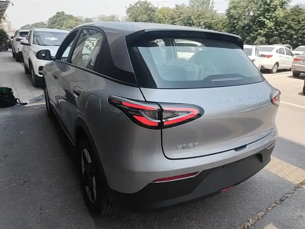Geely Starburst 2026 из CN, фото 10