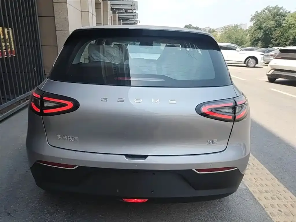 Geely Starburst 2026 из CN, фото 5