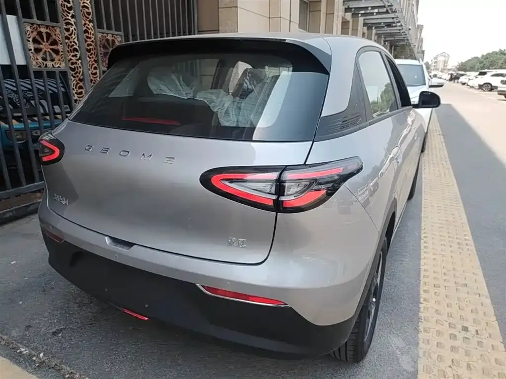 Geely Starburst 2026 из CN, фото 8