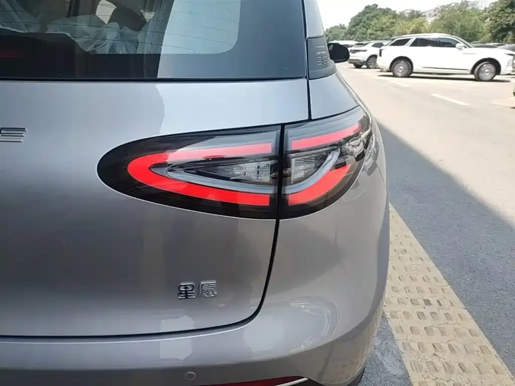 Geely Starburst 2026 из CN, фото 6