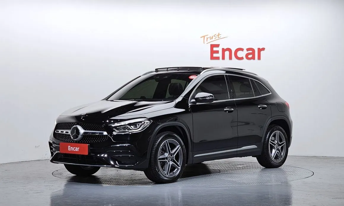 Mercedes-Benz GLA-Class — фото 1