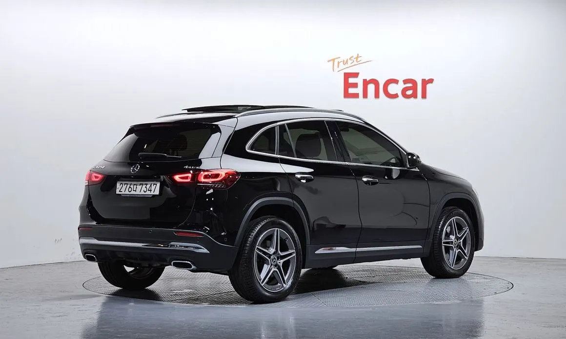 Mercedes-Benz GLA-Class — фото 10