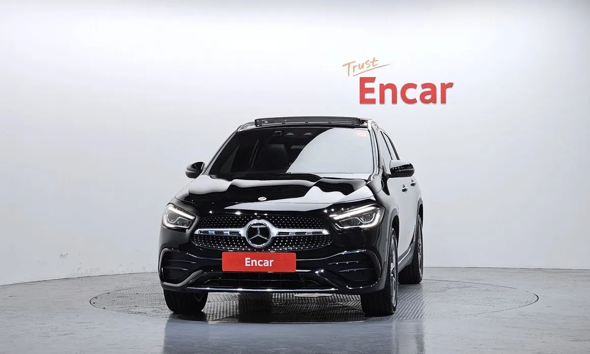 Mercedes-Benz GLA-Class — фото 2