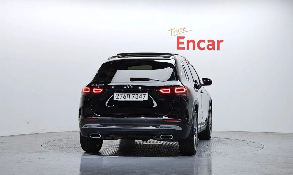 Mercedes-Benz GLA-Class — фото 3