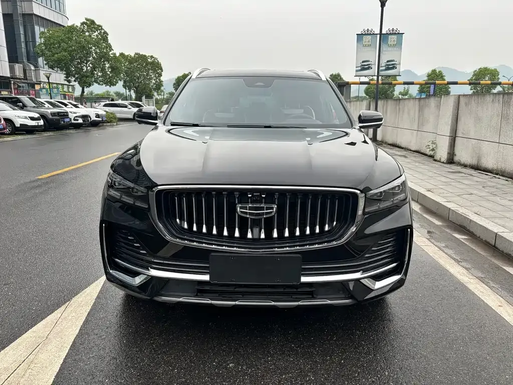 Geely Xingyue L — фото 6
