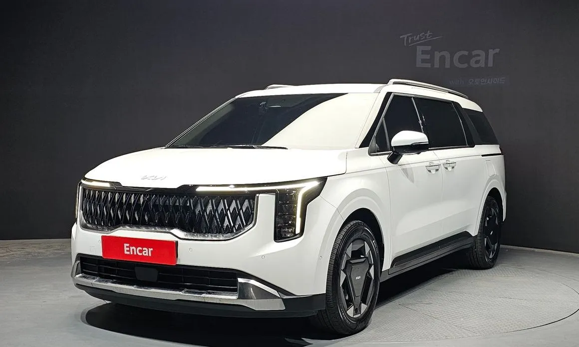 Kia Carnival 2025 из KR, фото 1