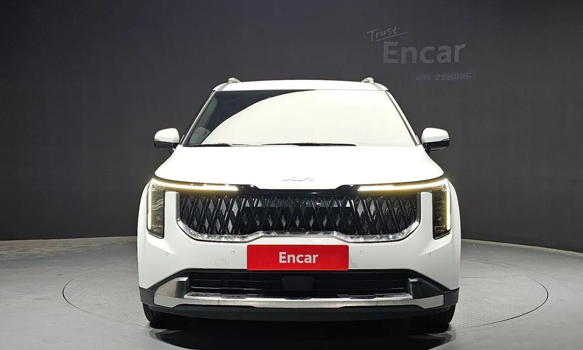 Kia Carnival 2025 из KR, фото 2
