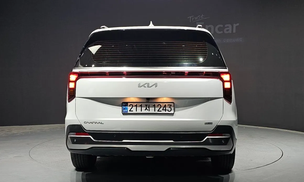 Kia Carnival 2025 из KR, фото 5
