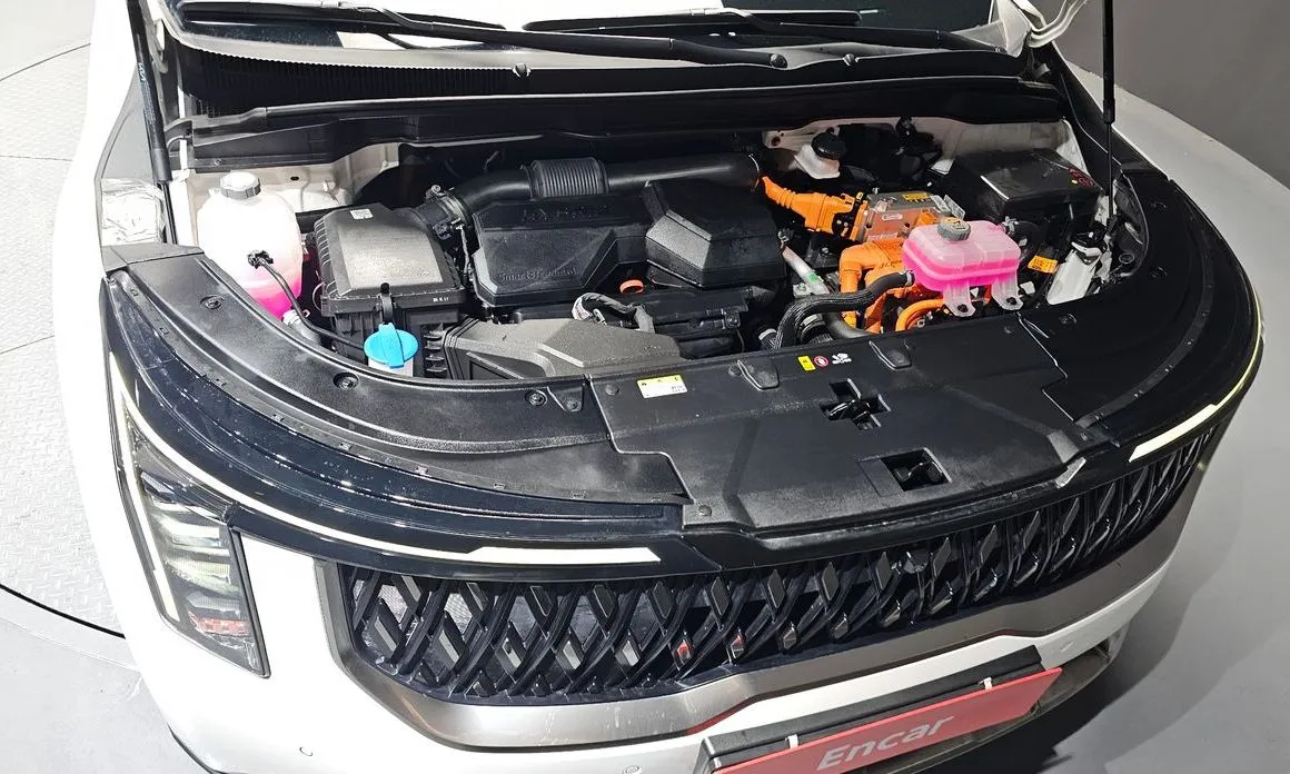 Kia Carnival 2025 из KR, фото 10