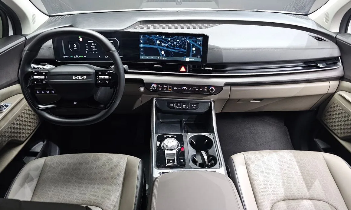 Kia Carnival 2025 из KR, фото 8