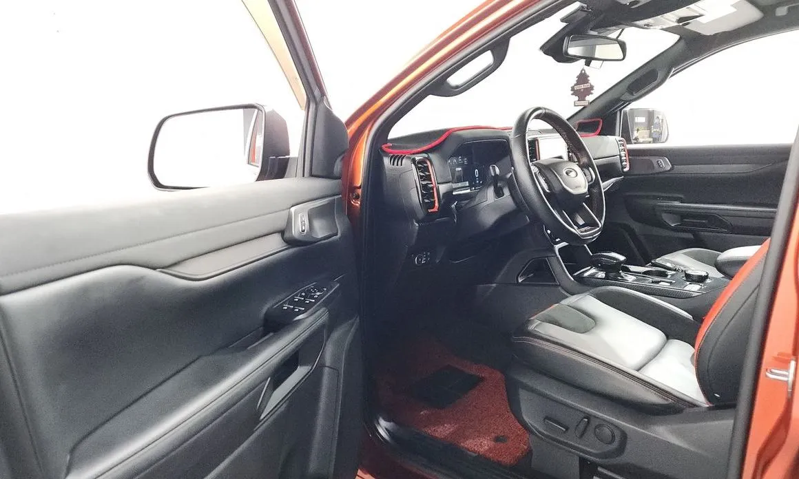 Ford Ranger 2023 из KR, фото 5