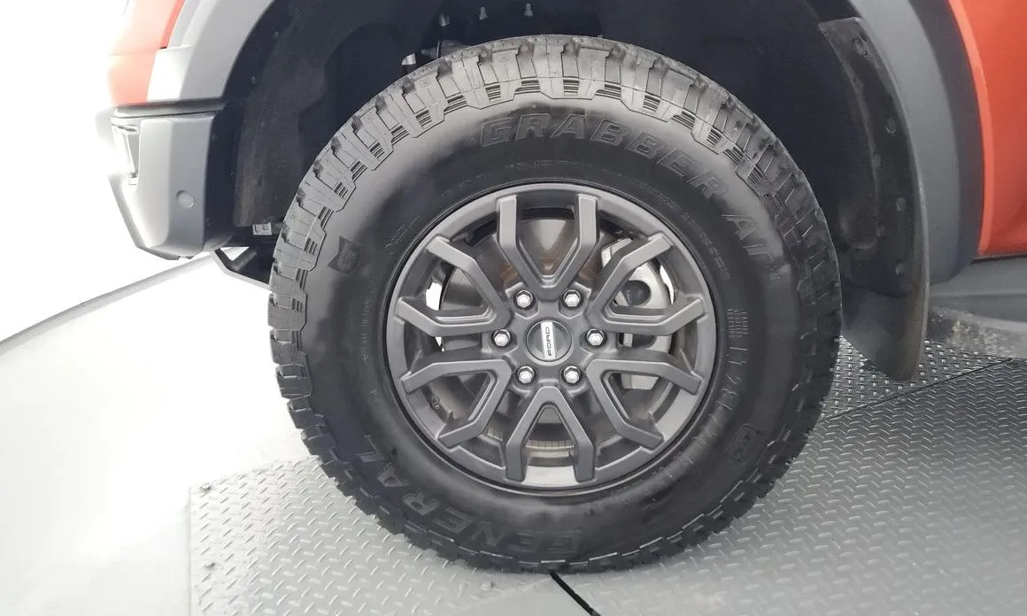 Ford Ranger 2023 из KR, фото 9