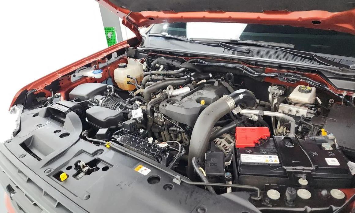 Ford Ranger 2023 из KR, фото 7