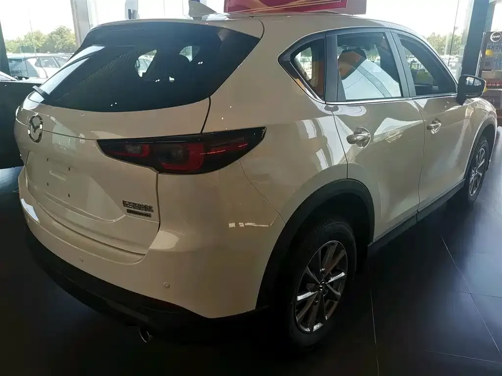 Mazda CX-5 — фото 2