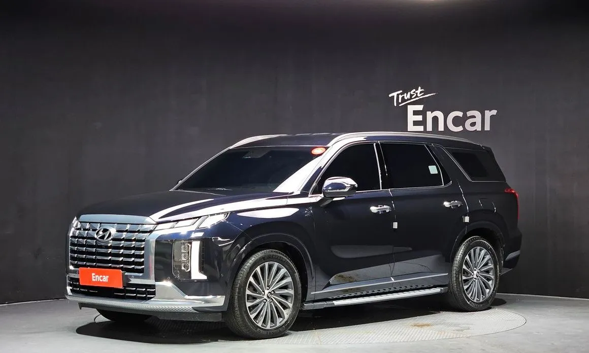 Hyundai Palisade — фото 1