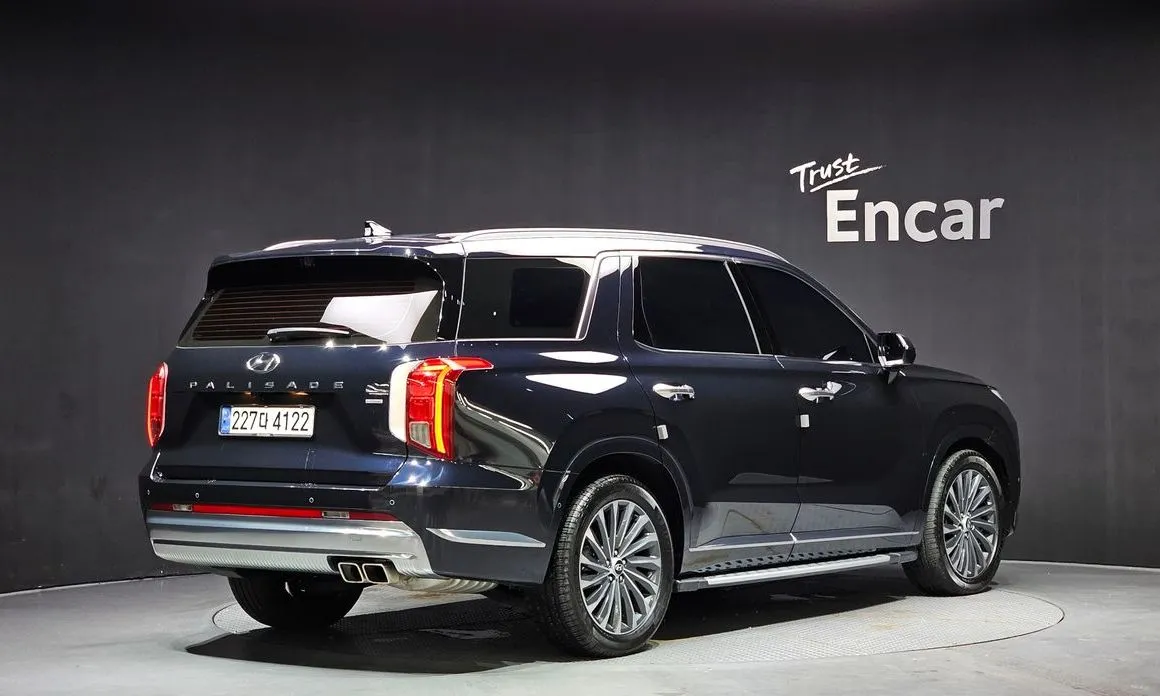 Hyundai Palisade — фото 4