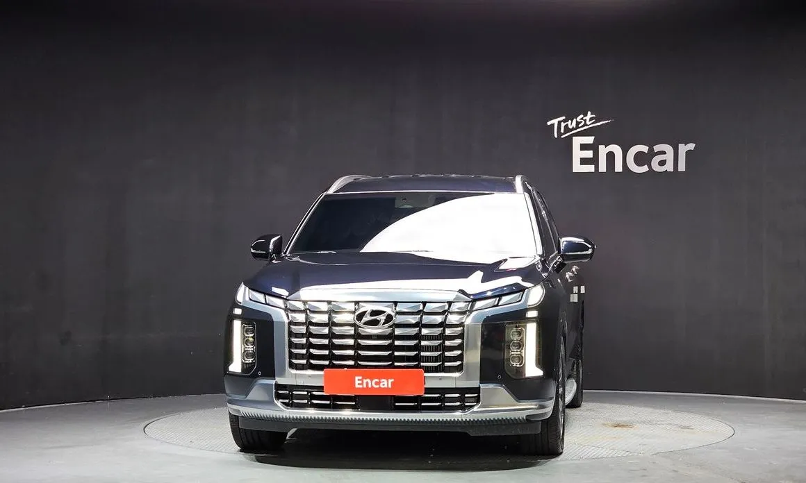 Hyundai Palisade — фото 5