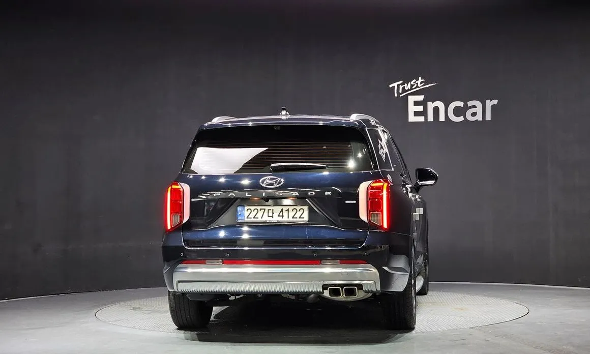 Hyundai Palisade — фото 2