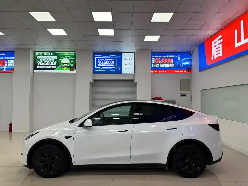 Tesla Model Y — фото 4