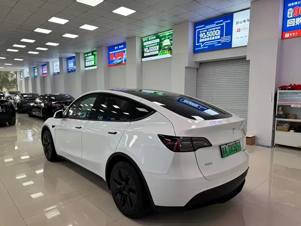 Tesla Model Y — фото 8