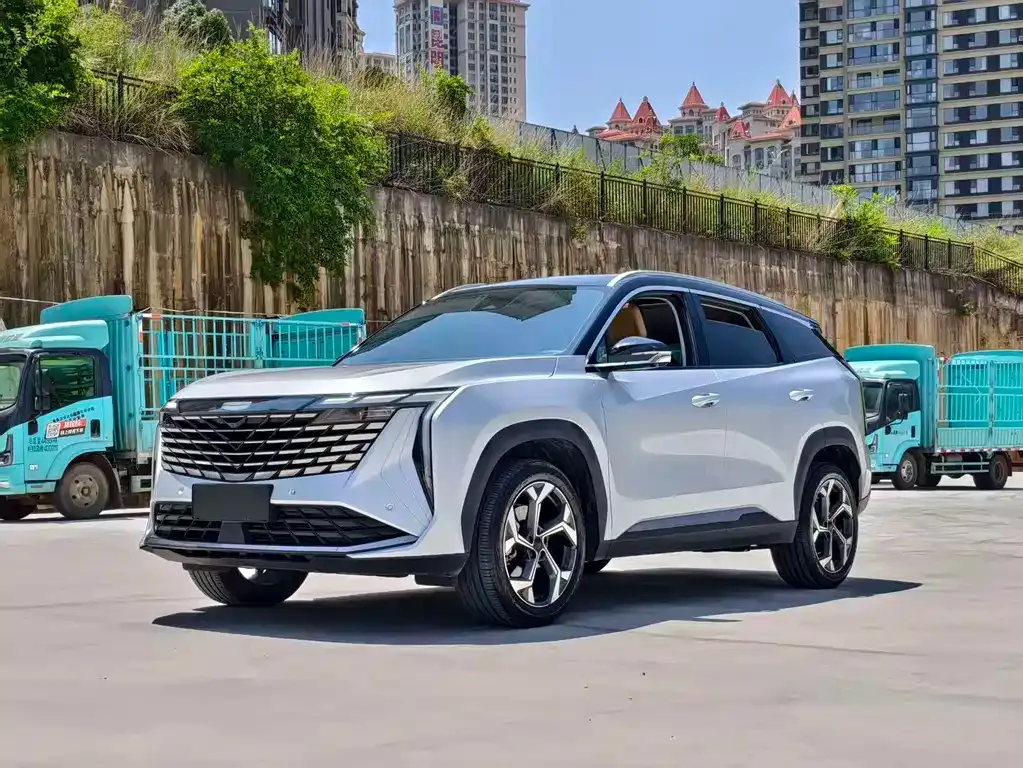 Geely Boyue L