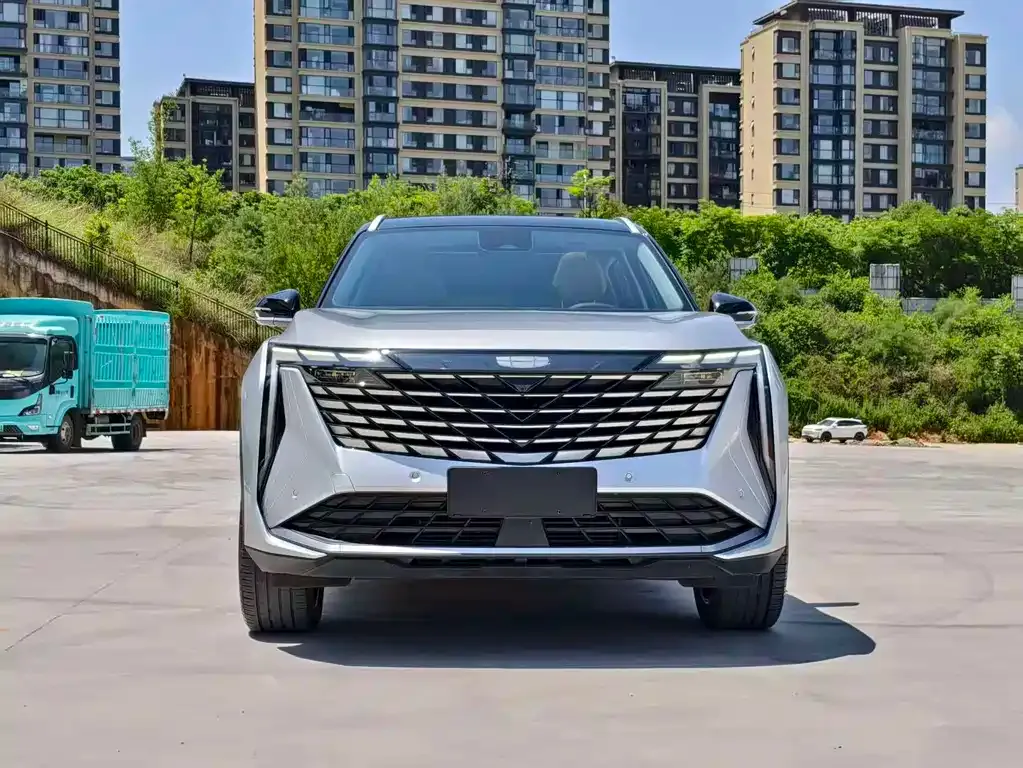 Geely Boyue L 2023 из CN, фото 5