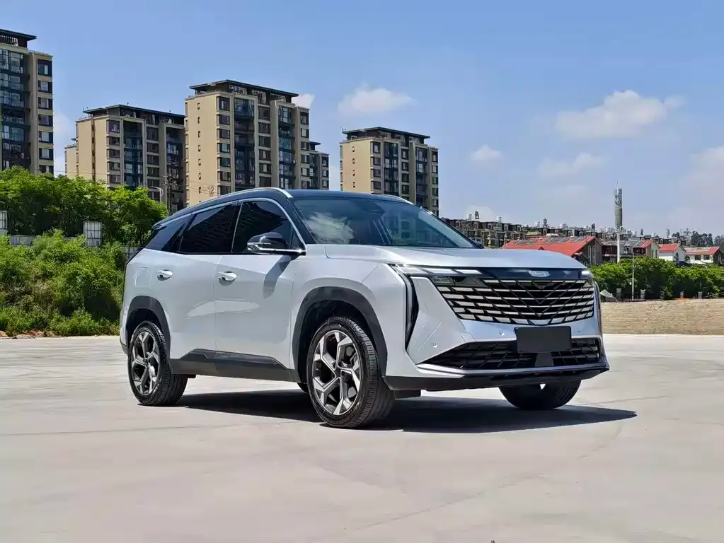 Geely Boyue L 2023 из CN, фото 4