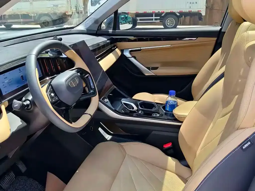 Geely Boyue L 2023 из CN, фото 7