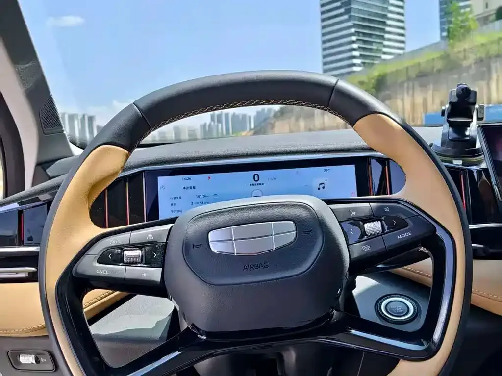Geely Boyue L 2023 из CN, фото 9