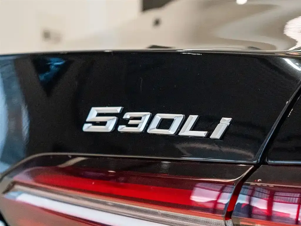 BMW 5 Series — фото 10