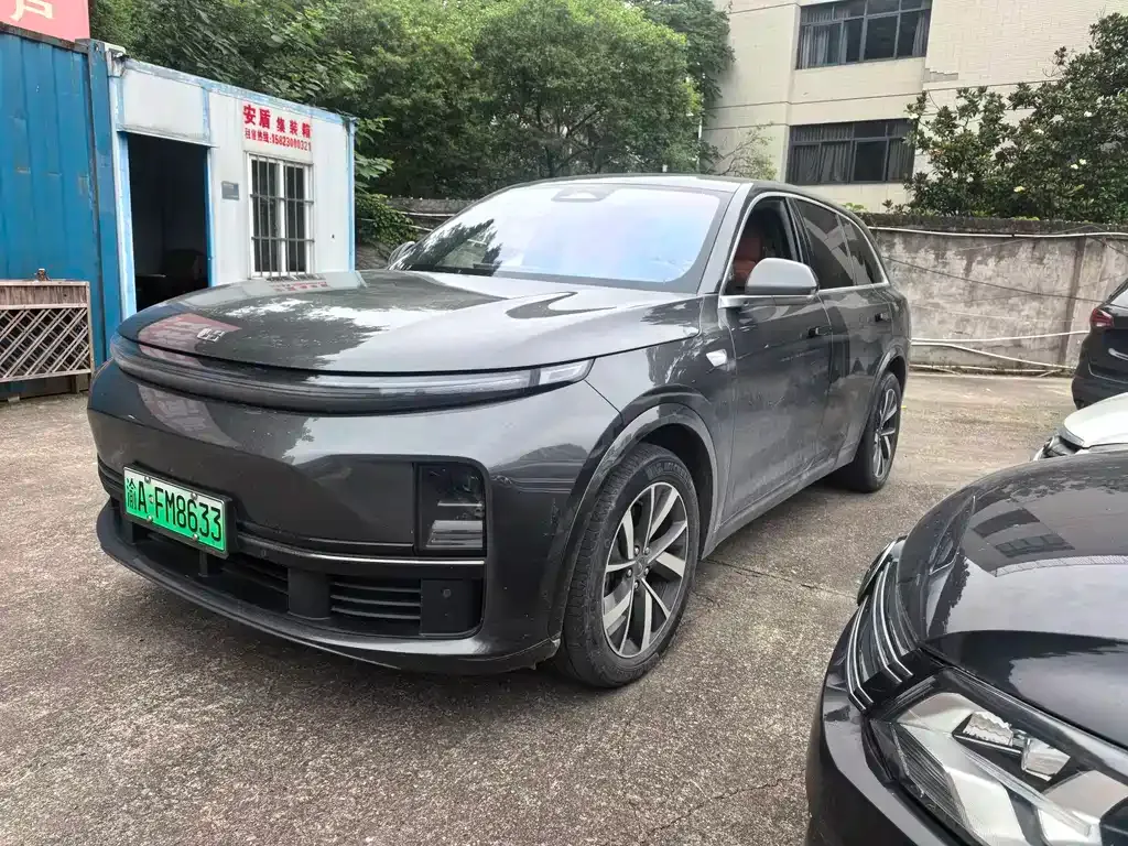 Li Auto L7