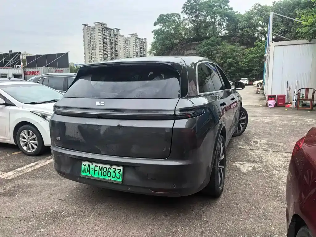 Li Auto L7 2024 из CN, фото 2