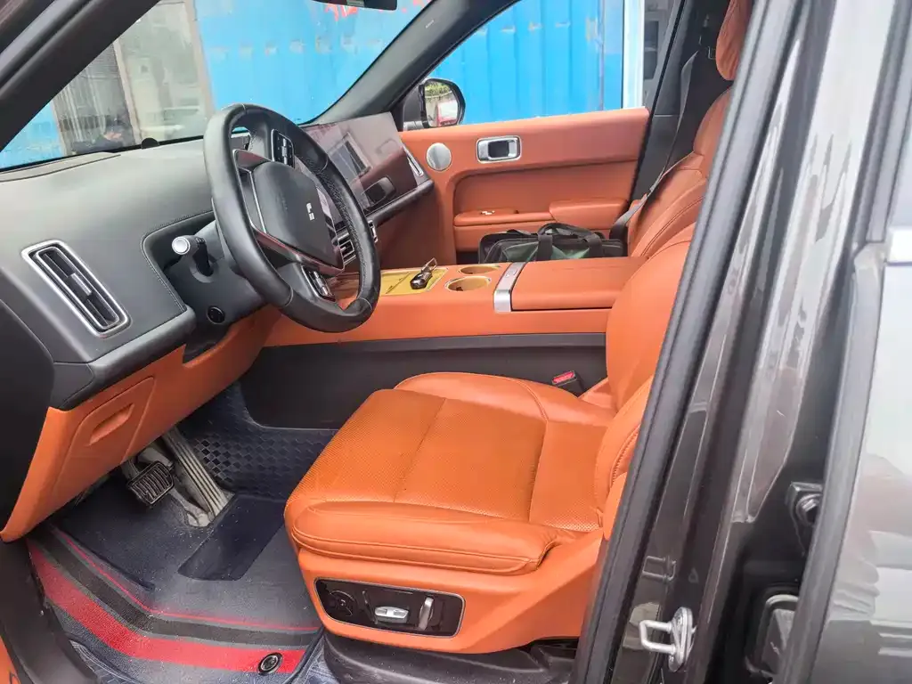 Li Auto L7 2024 из CN, фото 6