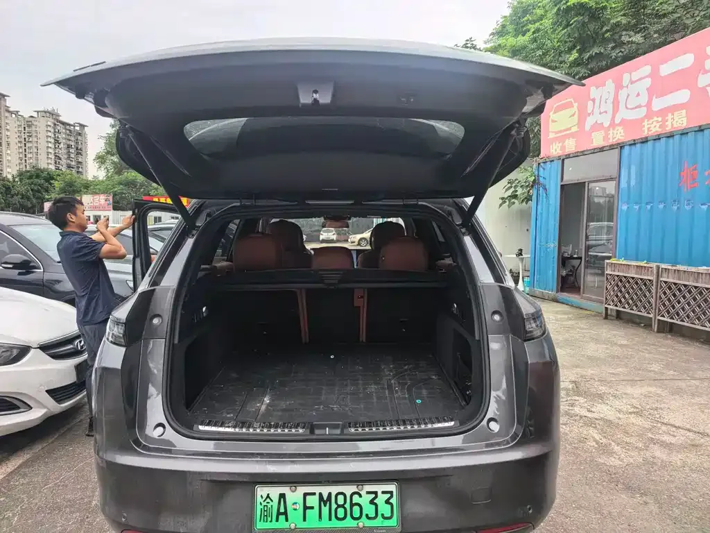 Li Auto L7 2024 из CN, фото 10