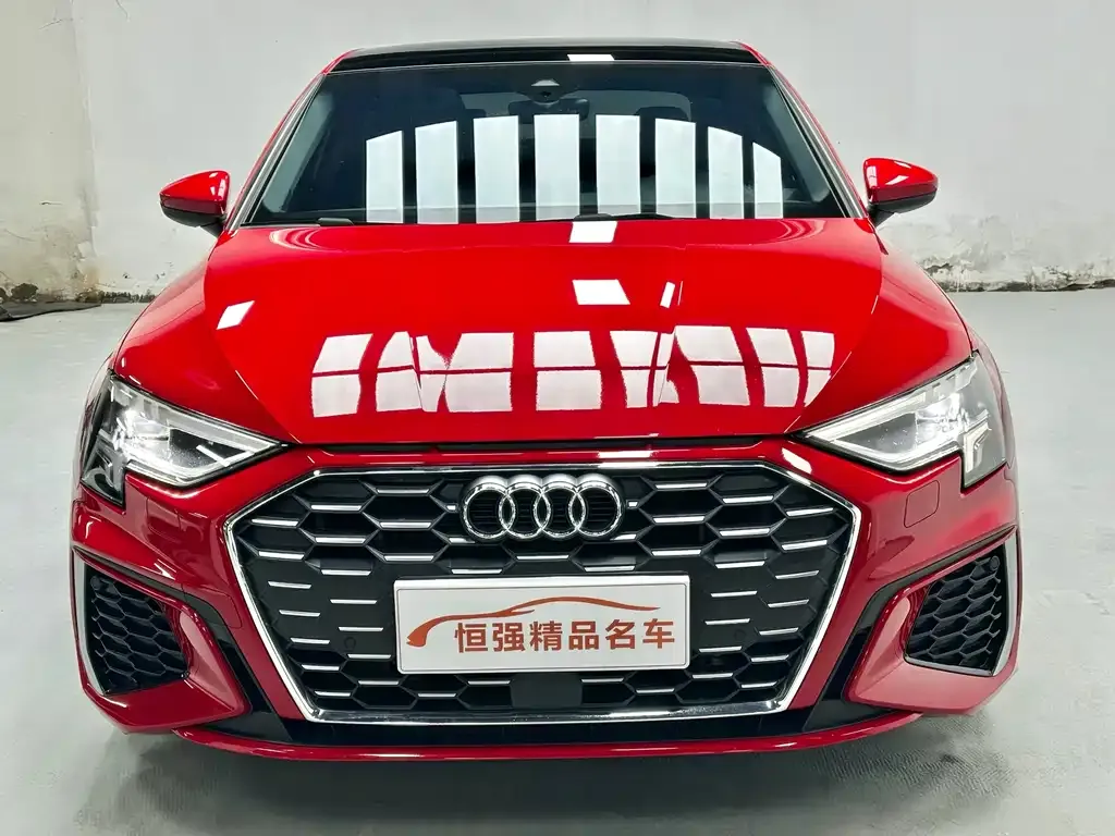 Audi A3 — фото 5