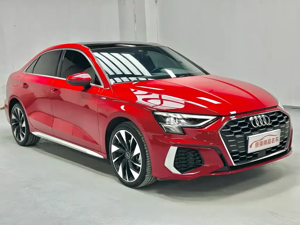 Audi A3 — фото 7