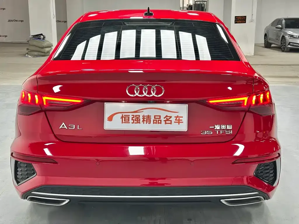 Audi A3 — фото 2
