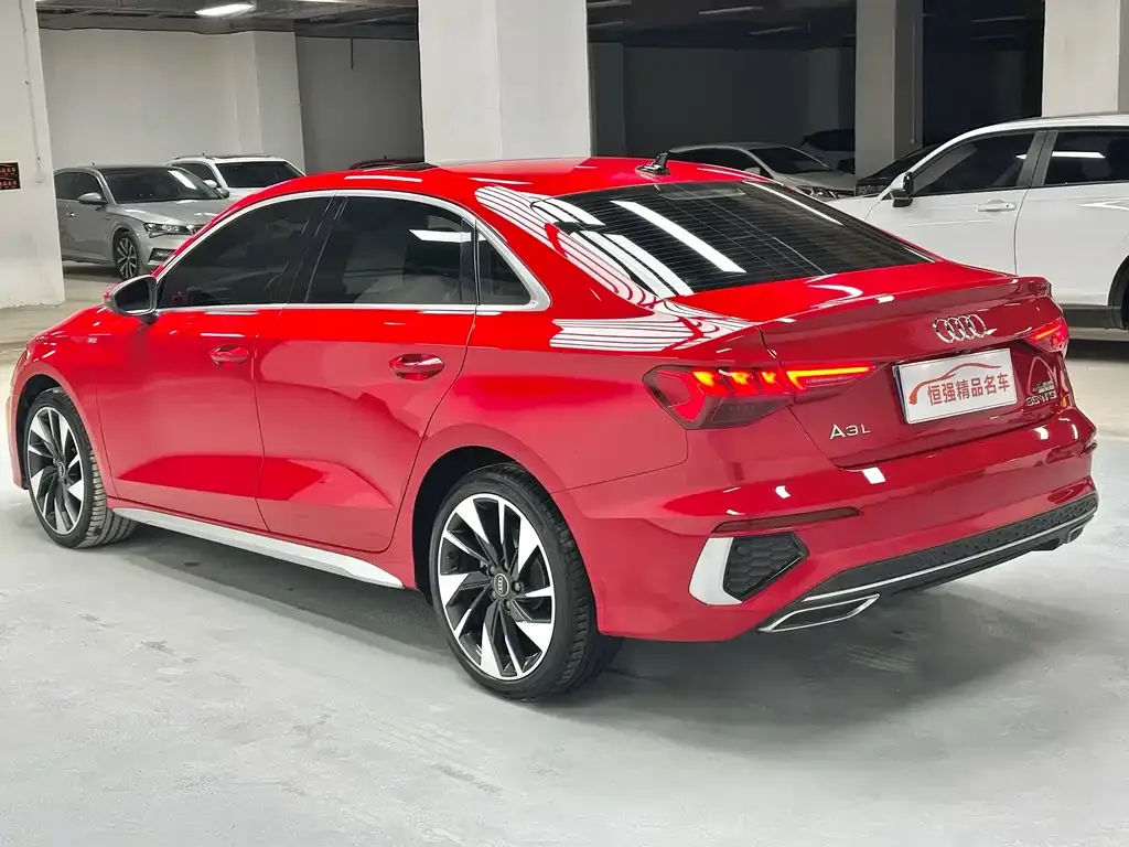 Audi A3 — фото 9