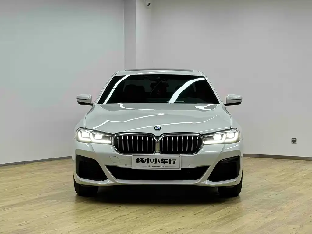 BMW 5 Series — фото 2