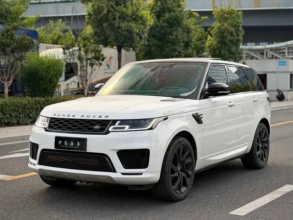 Land Rover Sport